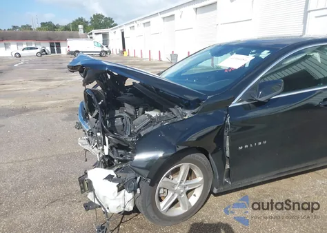 2022 Chevrolet Malibu Fwd Lt from USA, damaged, VIN 1G1ZD5ST3NF194102